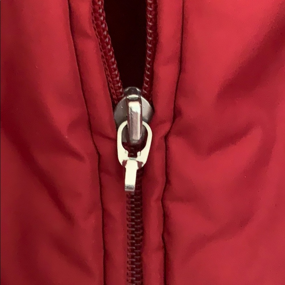 Redoute red coat - Picture 7 of 8